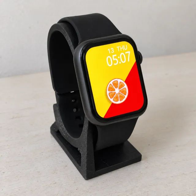 Smartwatch W28 Pro (Preto) - Foto 5