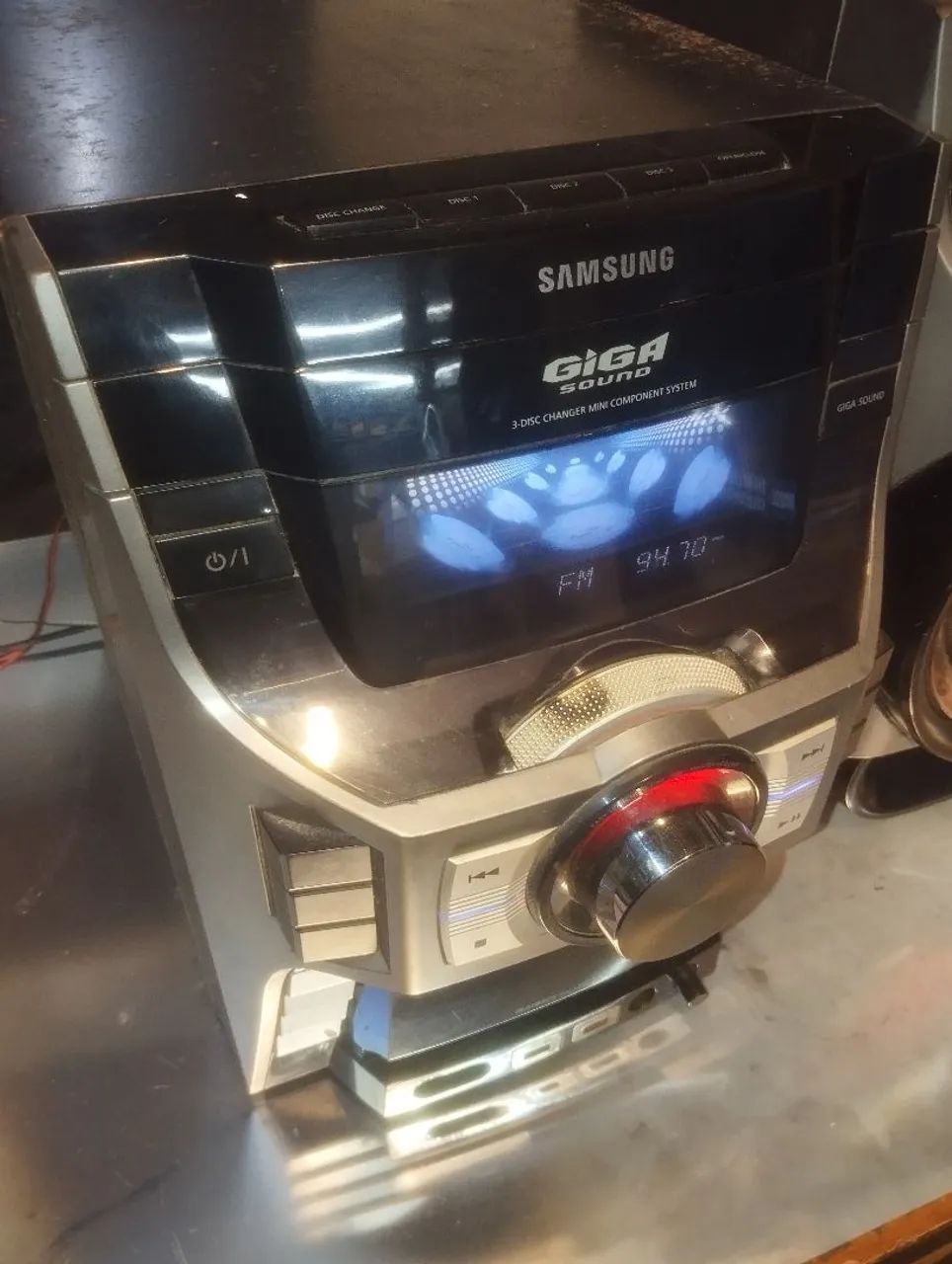Som Samsung mx C850 - Foto 4