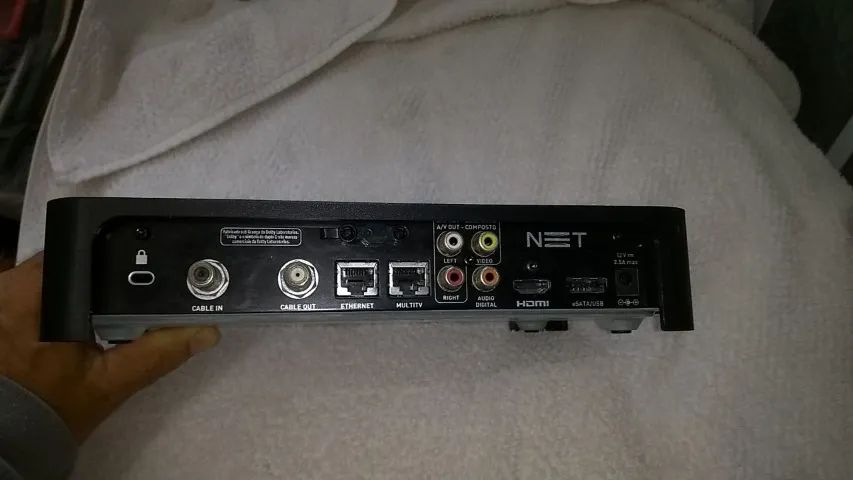 Aparelho Net decodificador Pace  DXC500010 - Foto 3