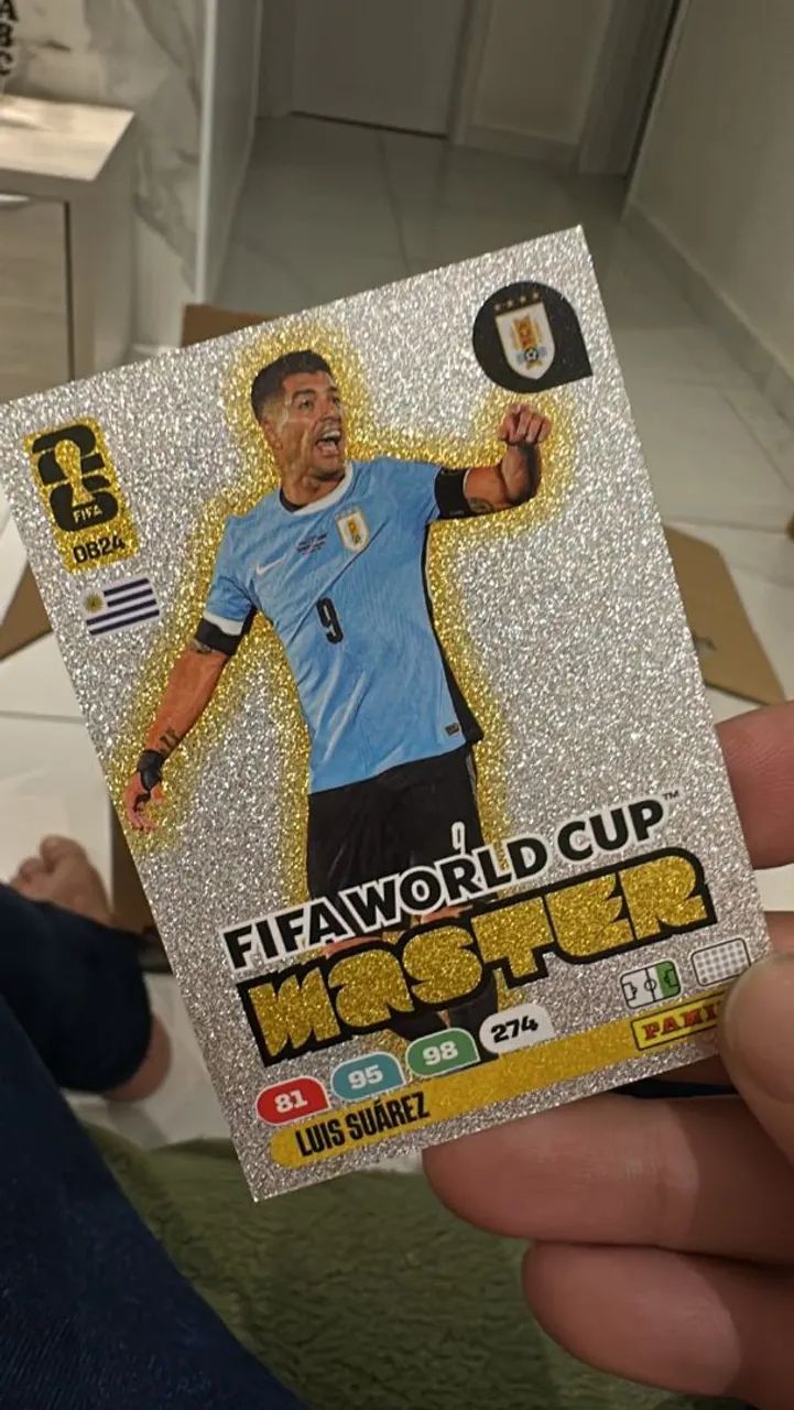 Legends, Álbum 2018 completo e Cards. - Foto 3