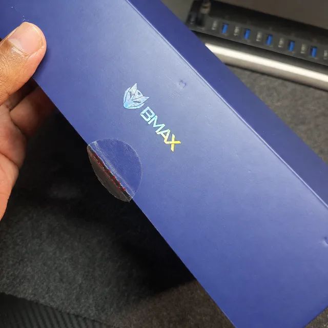 MINI PC 8GB | SSD 256GB | Windows 11 pro | BMAX B3 PRO - Foto 4