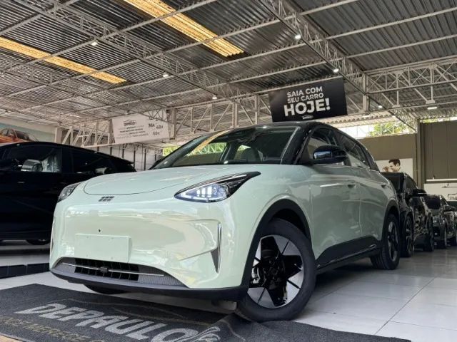 Geely EX2 Max 2026 - Foto 2