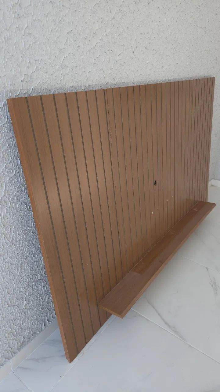 Painel Ripado tv 65" - Foto 3