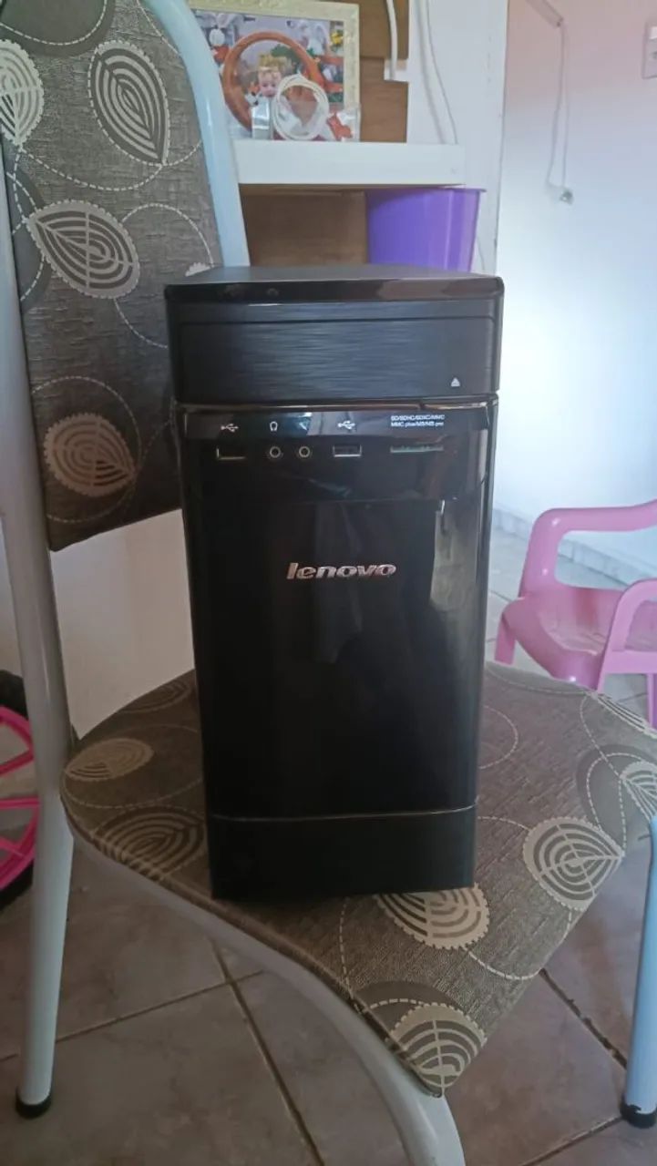 Computador completo 