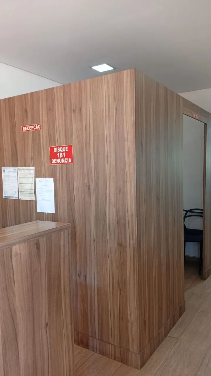 balcão com divisória - Foto 3