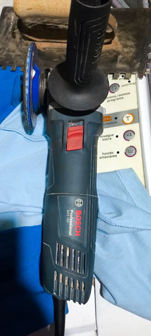 Chave De Impacto A Bateria 1/2 Polegada 20v Bivolt Oz