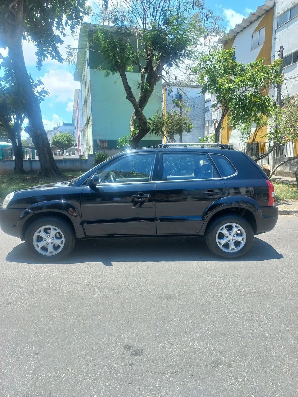 Hyundai Tucson 2.0 16V AUT. 2012