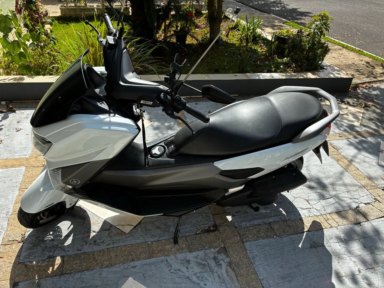 Yamaha Nmax 160 impecável  - Foto 2
