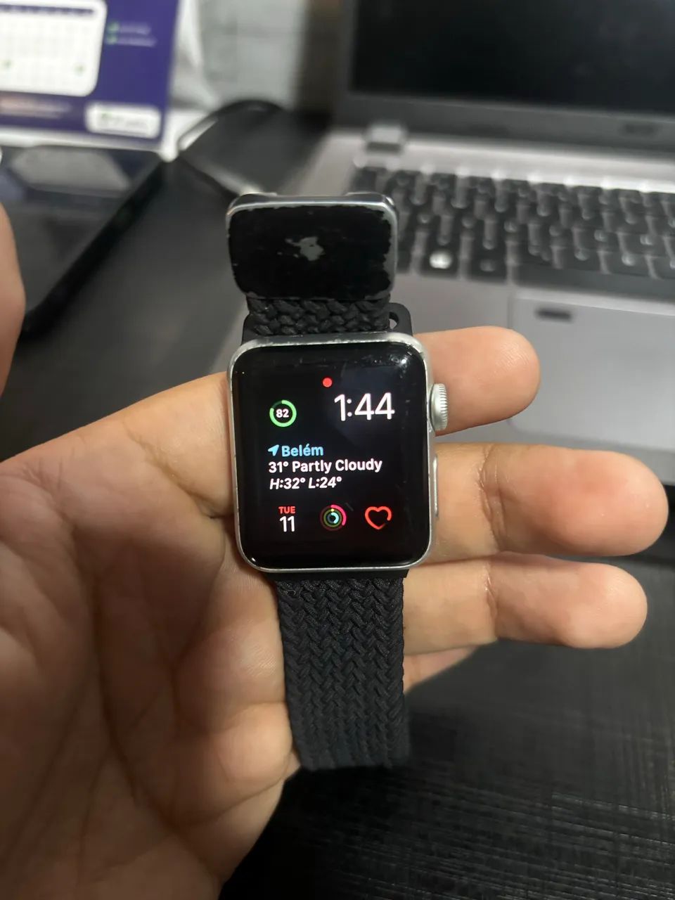 Apple Watch Series 3 - Foto 2