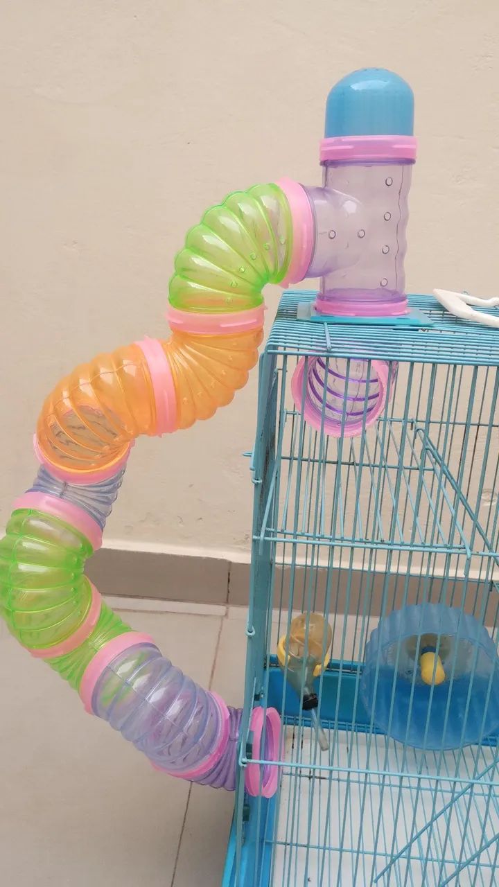 Gaiola Hamster  - Foto 3