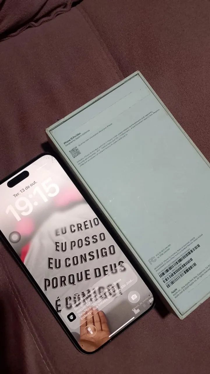 iPhone 15pro max 256g - Foto 2