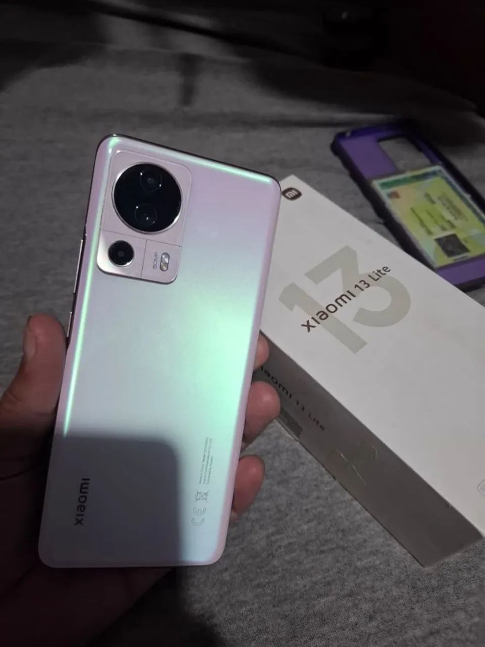 Xiaomi 13 lite 