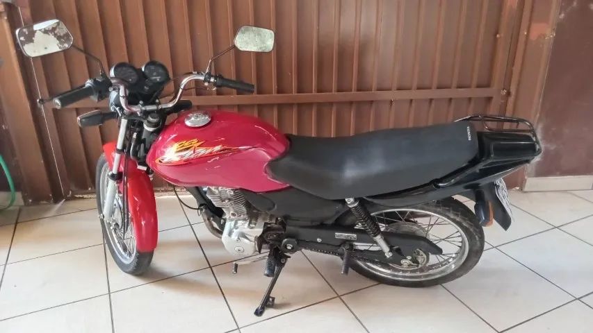 CG 125 KS 2003 - Foto 4