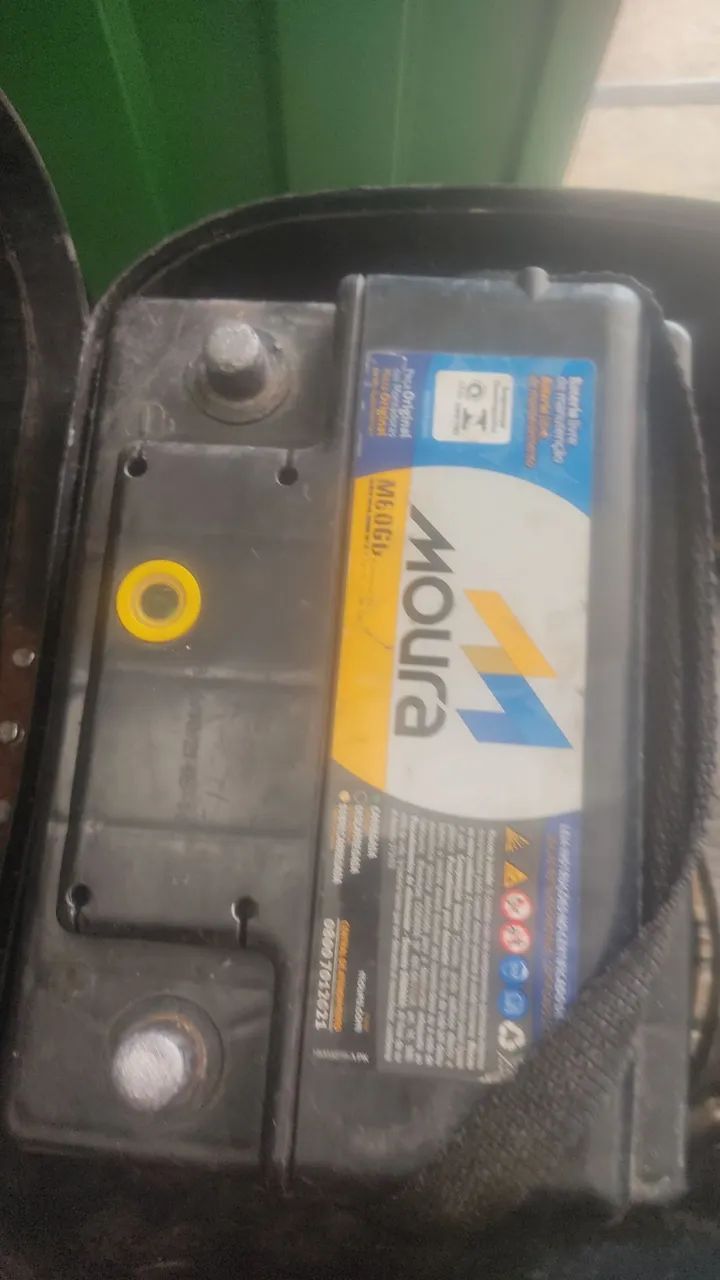 Bateria 60 amper 