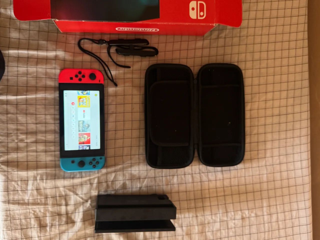 Nintendo switch V1 desbloqueado  - Foto 3