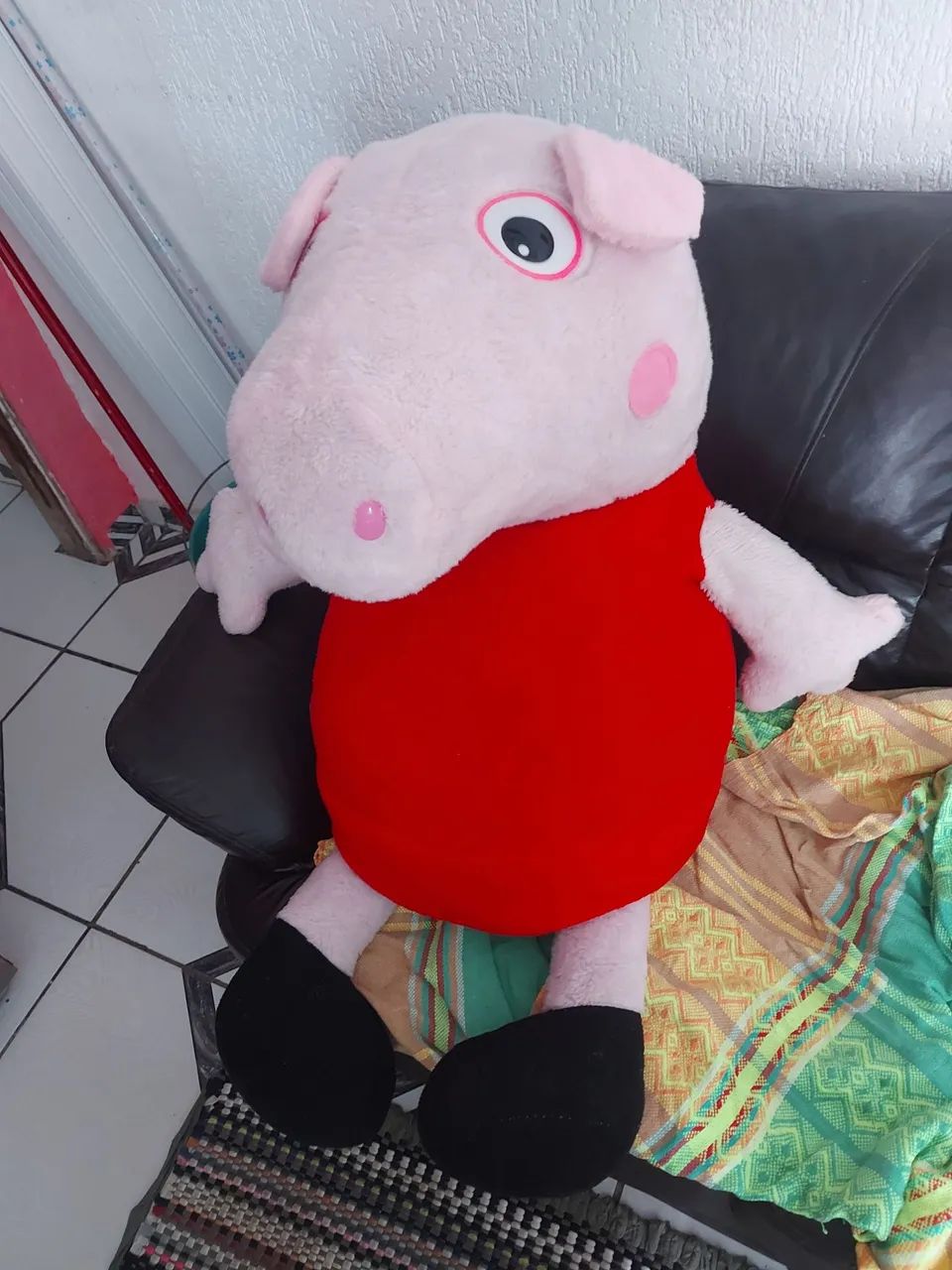 Peppa gigante - Foto 2