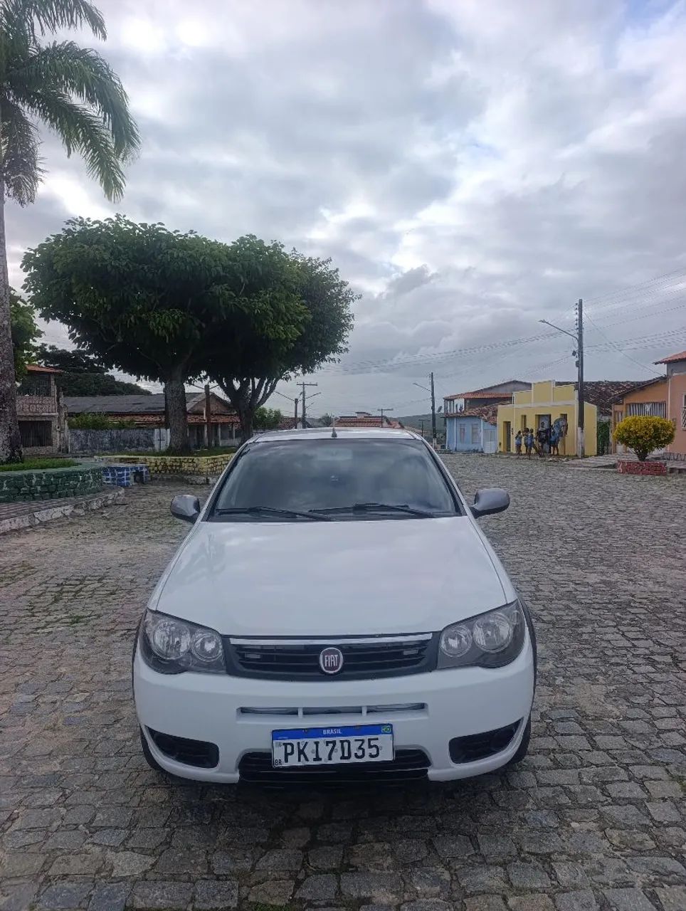 Fiat Palio 2017