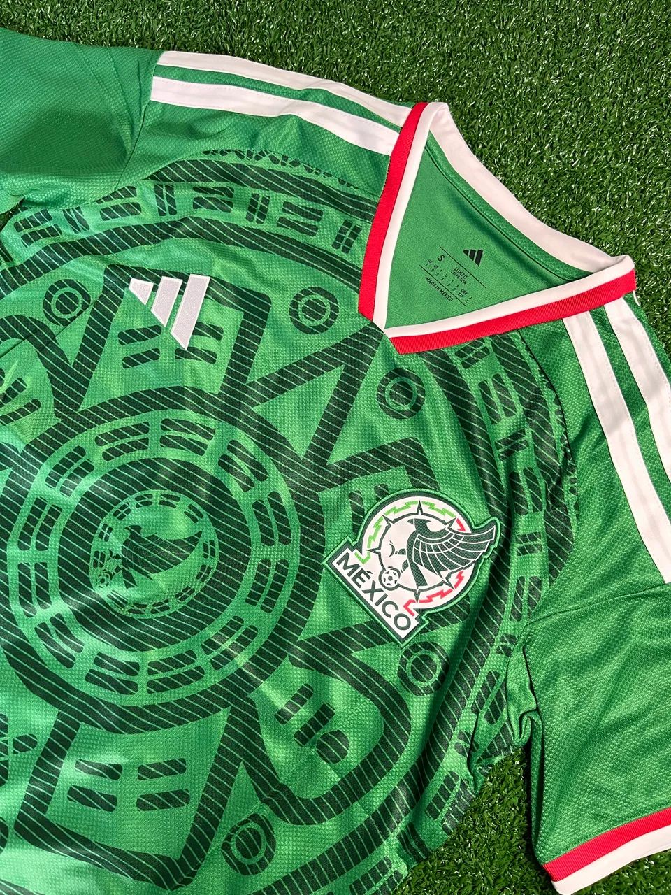 Camisa México Titular 26/27