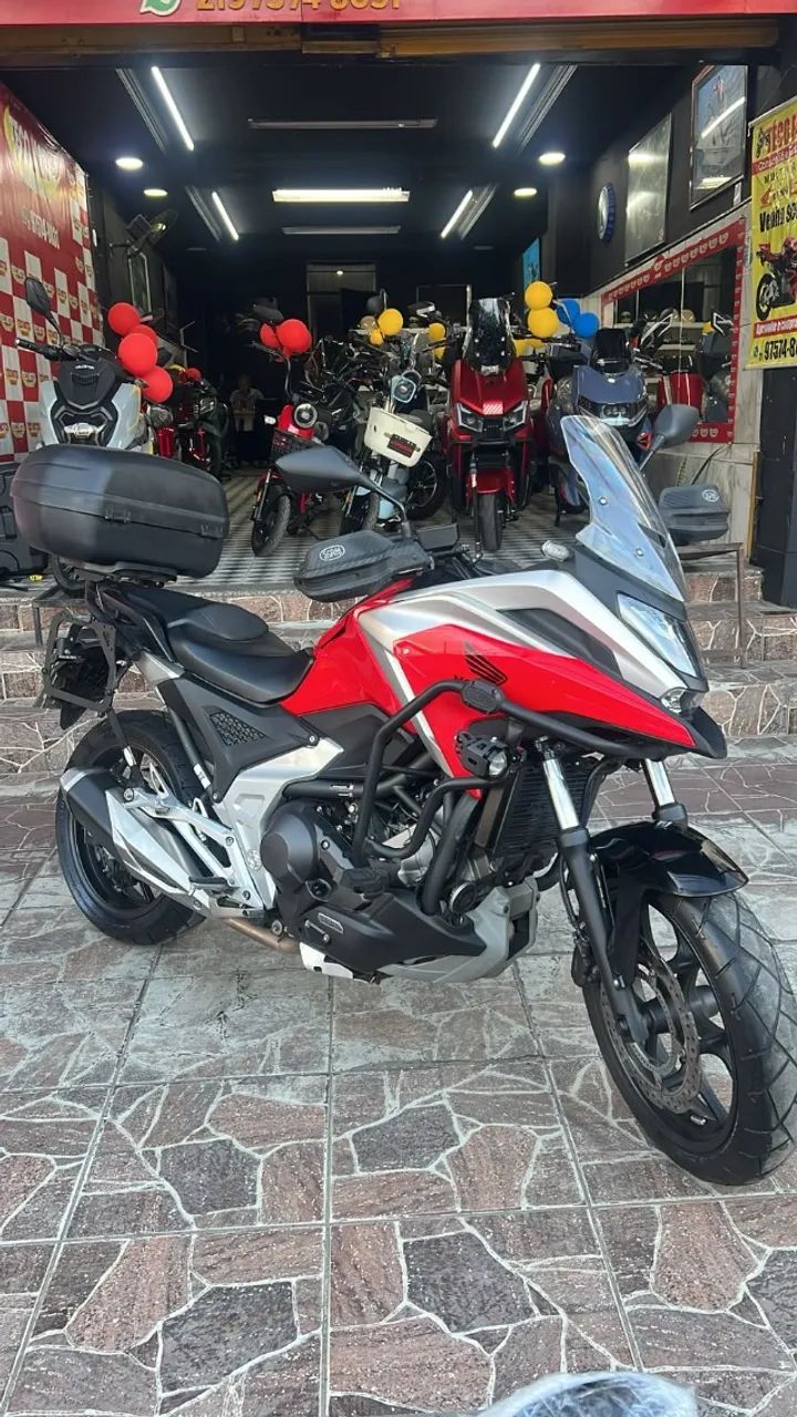 NC750 DCT  - Foto 4