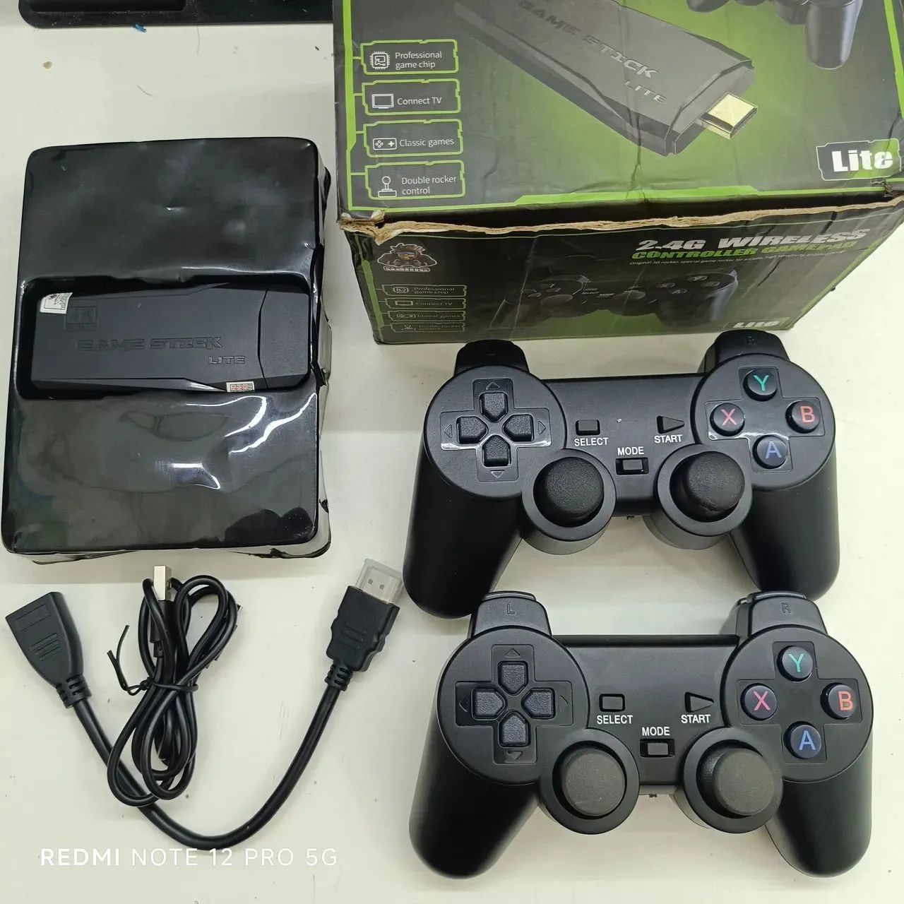 Game Stick