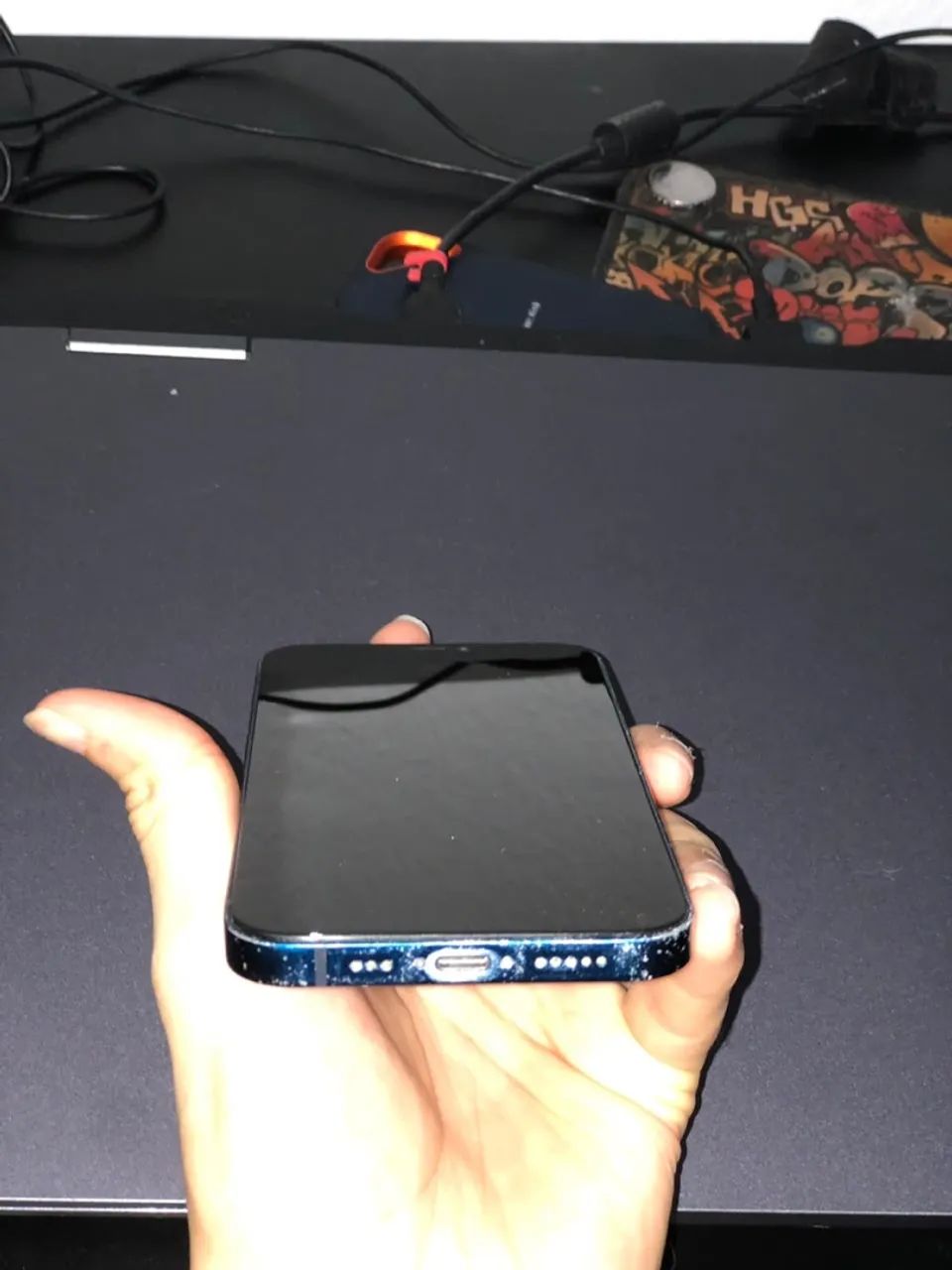 iPhone 12 128GB AZUL  - Foto 4