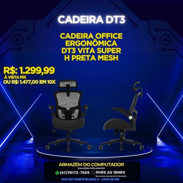 CADEIRA DT3