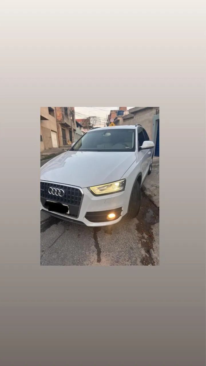 Audi Q3 2.0 TFSI Quat. 170/180cv S-tronic 5P 2015