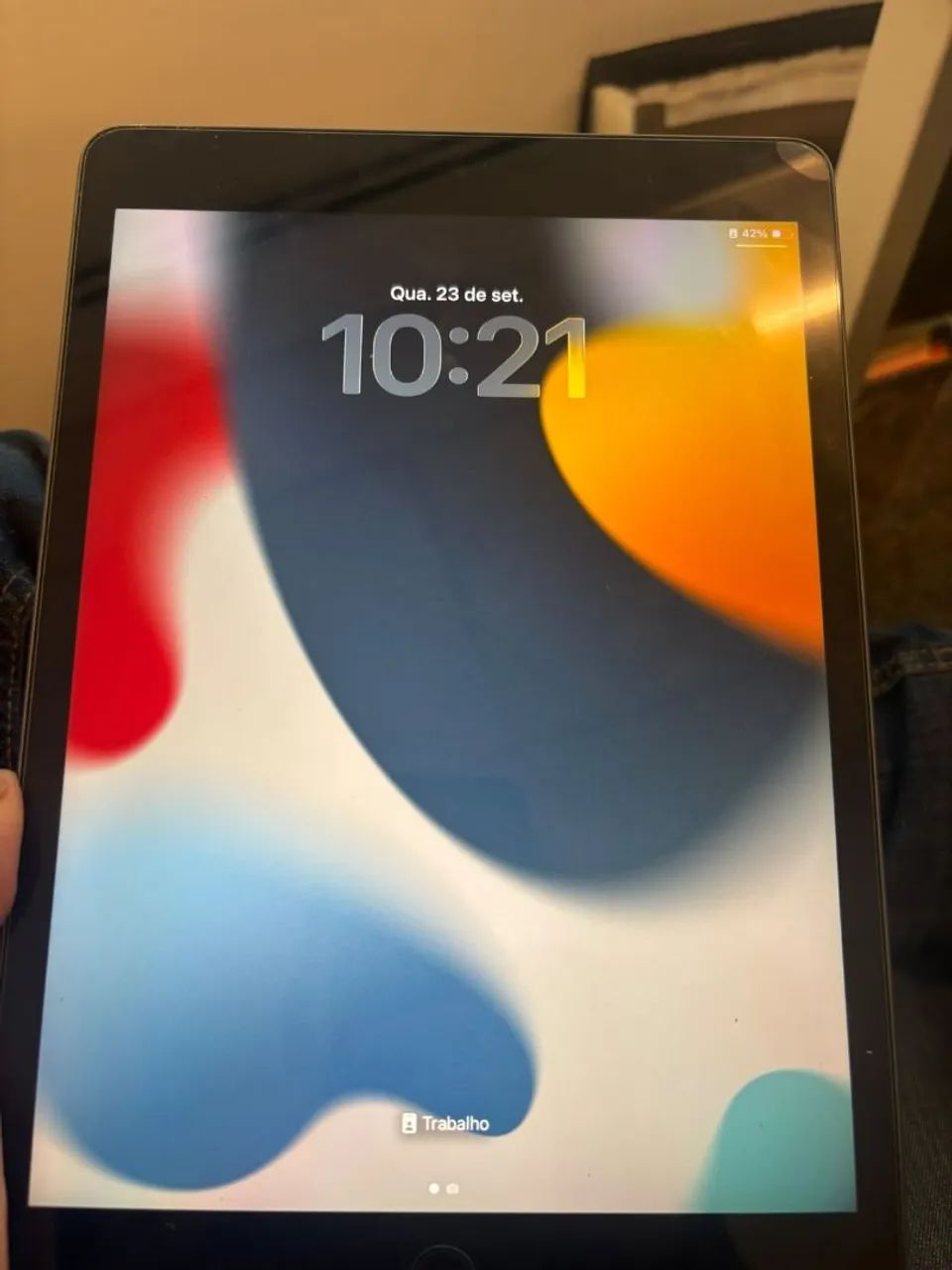 iPad 9 geração 