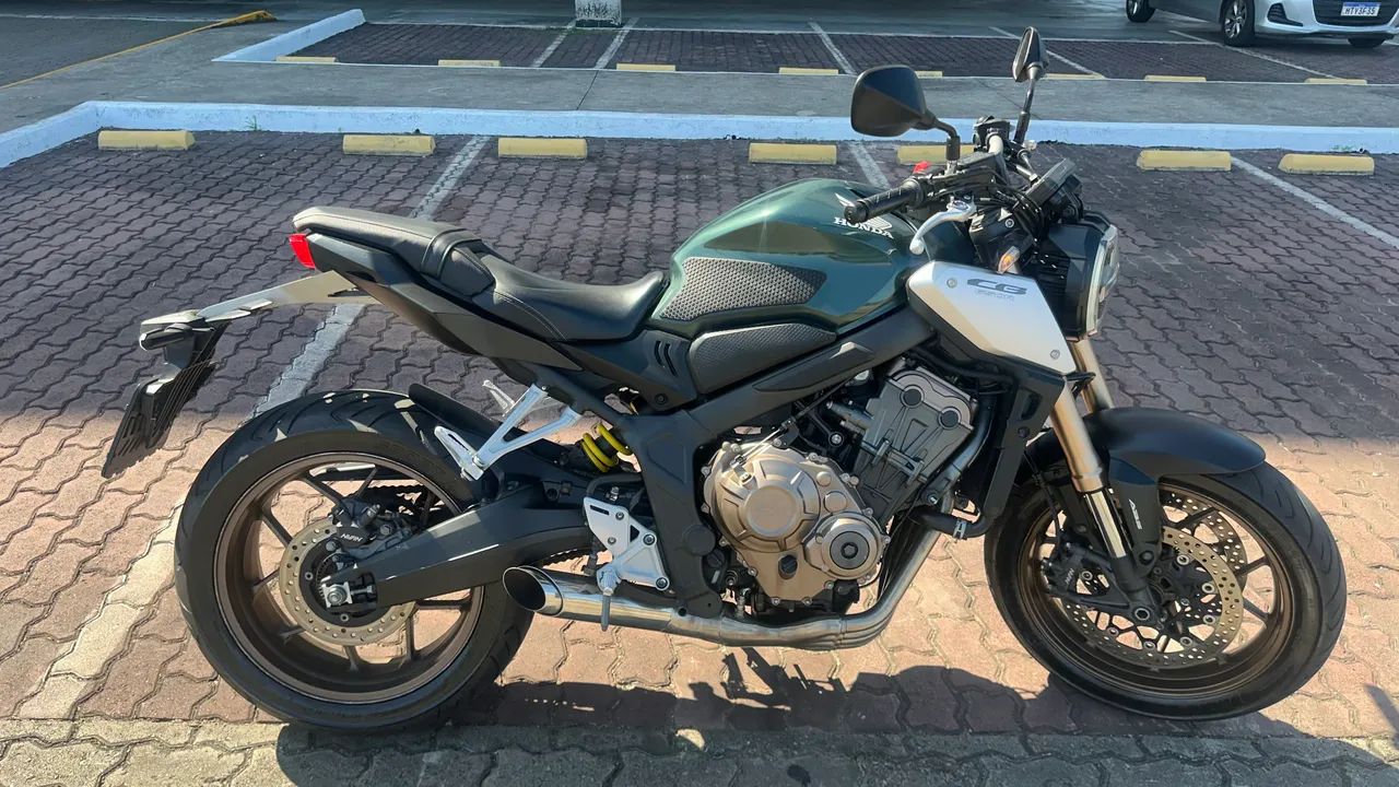 CB 650r 2023
