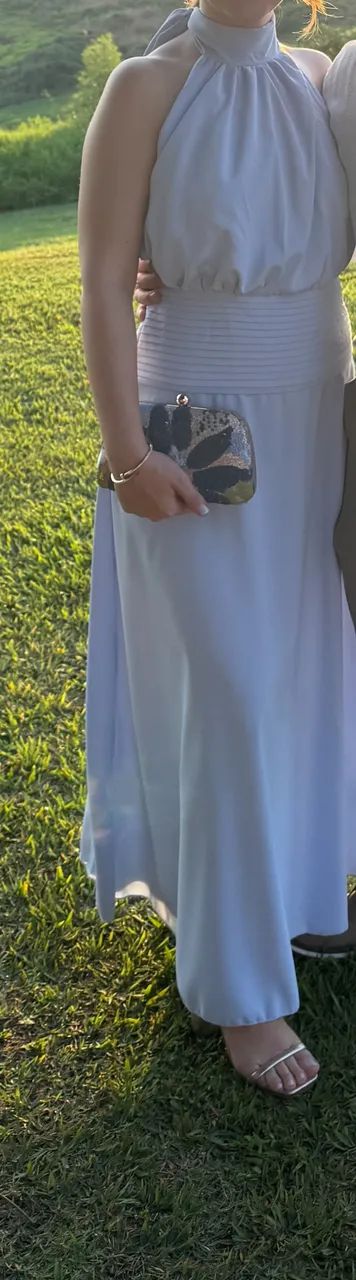 Vestido longo de festa  - Foto 2