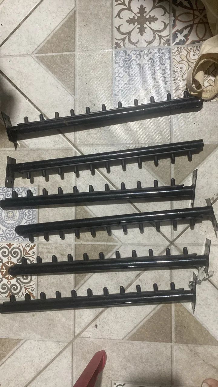 Vendo tudo para montar seu brechó 