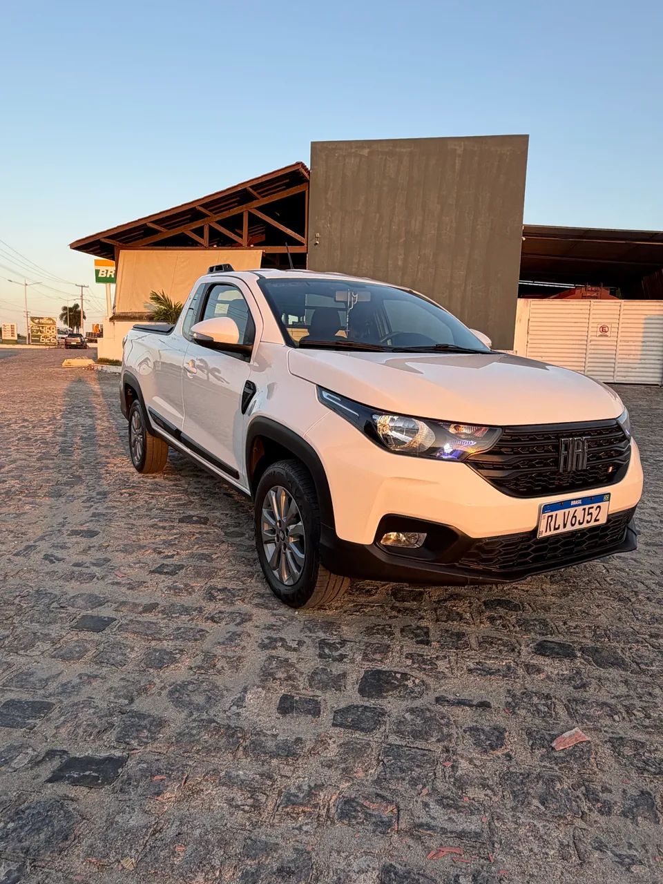 Fiat Strada Freedom 1.3 Flex 8V CS Plus 2025 - Foto 3
