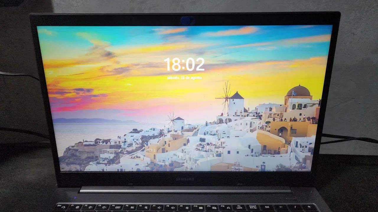 Notebook Samsung book 550XDA - Foto 2
