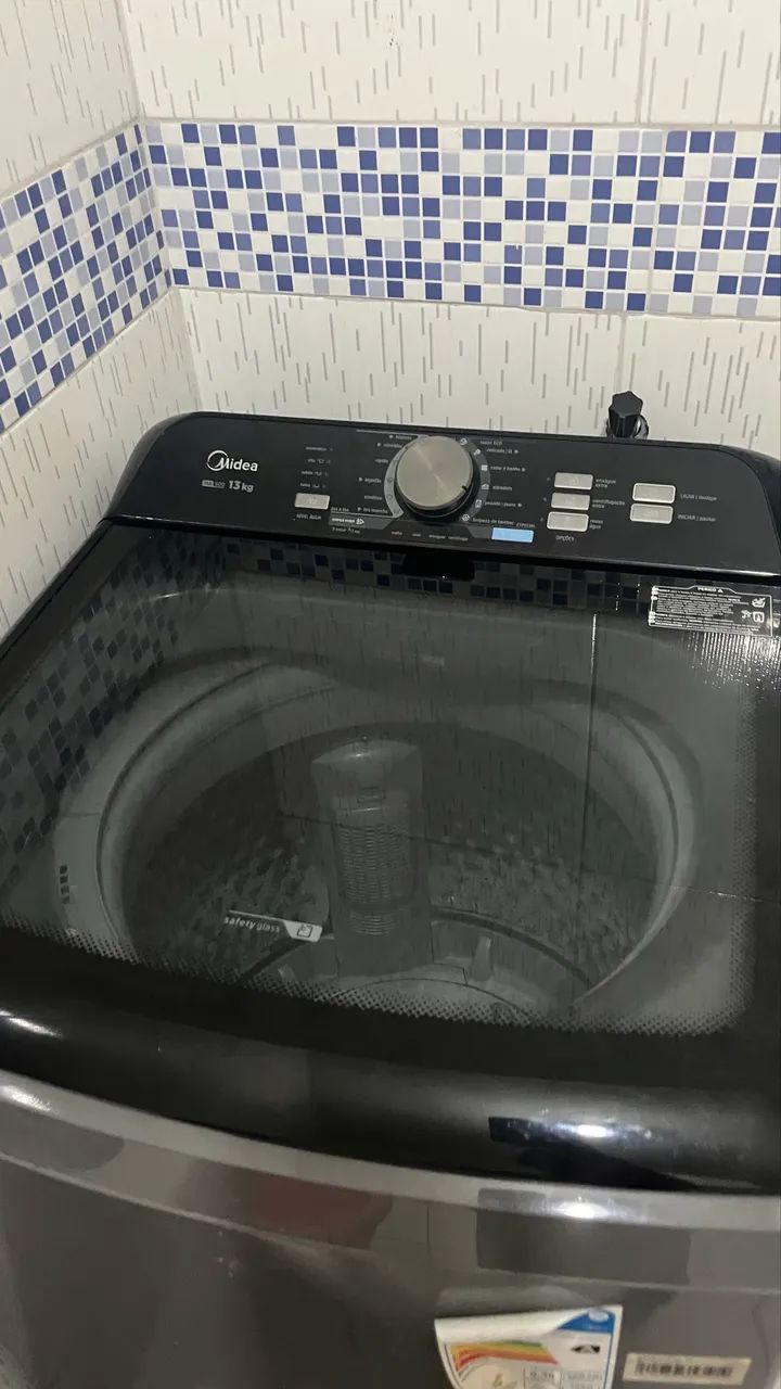 Máquina de lavar midea - Foto 3