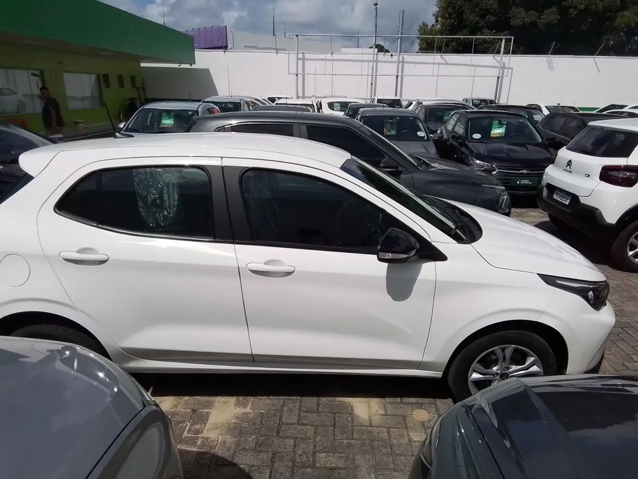 Fiat Argo Drive 1.0 Firefly 2026 - Foto 4