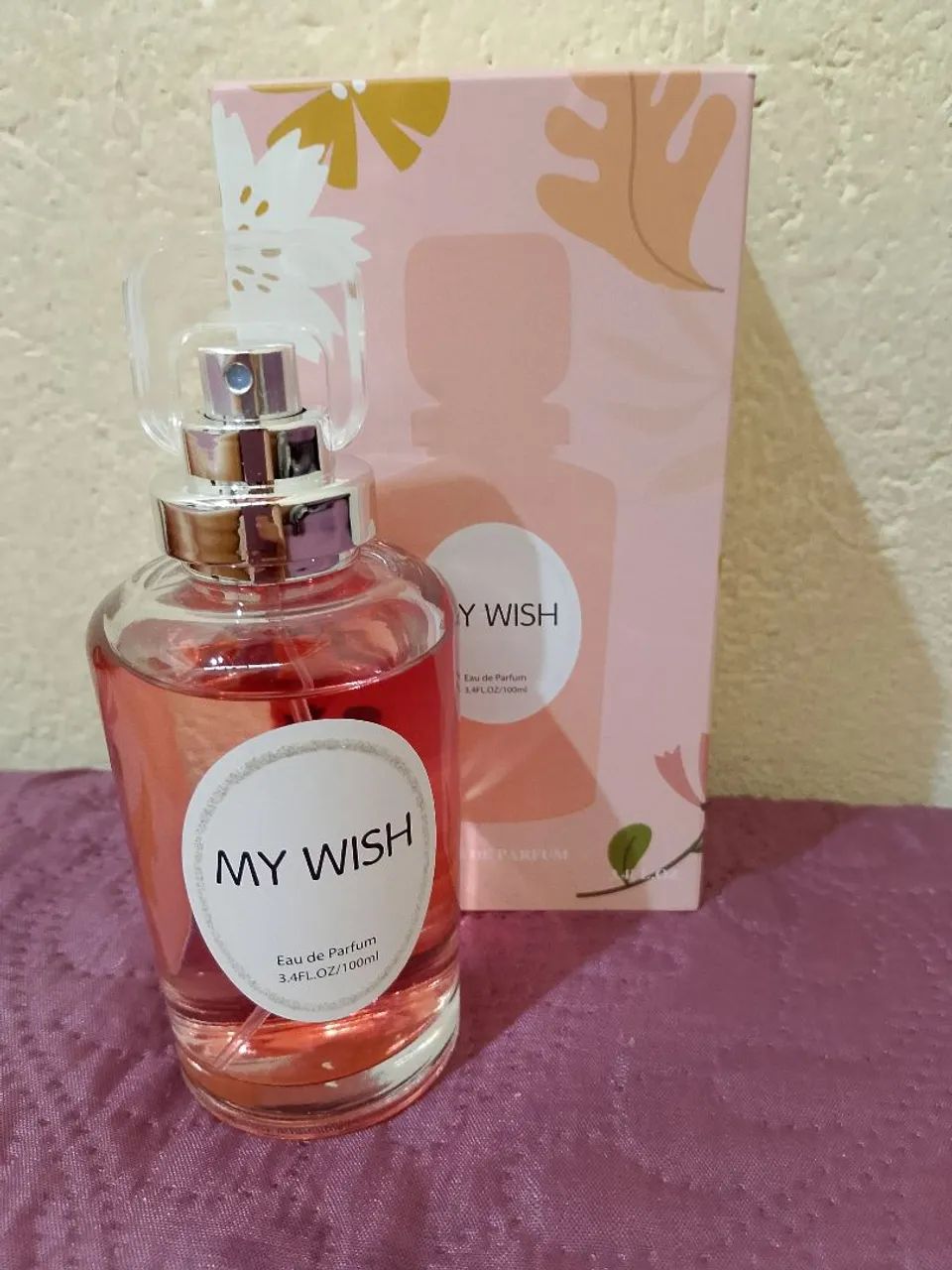 Perfume importado My Wish - Foto 3