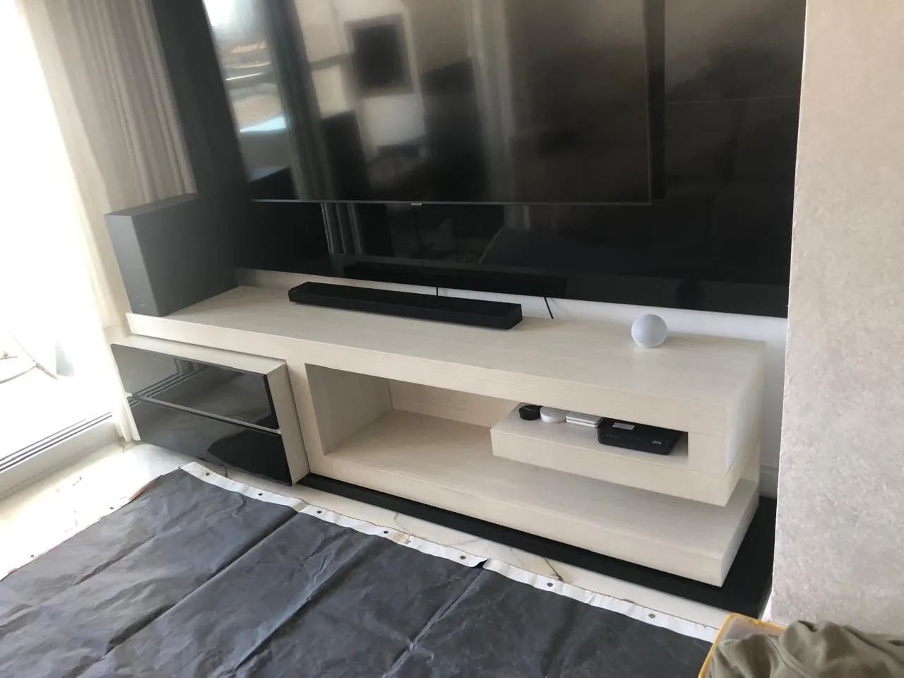Rack e Painel de TV  - Foto 2