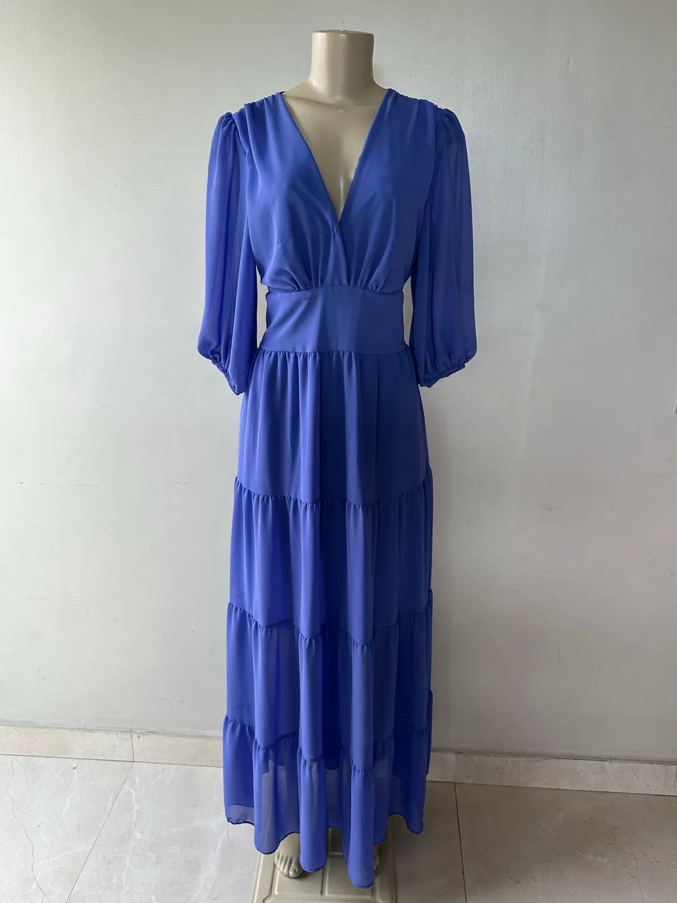 Vestido longo 