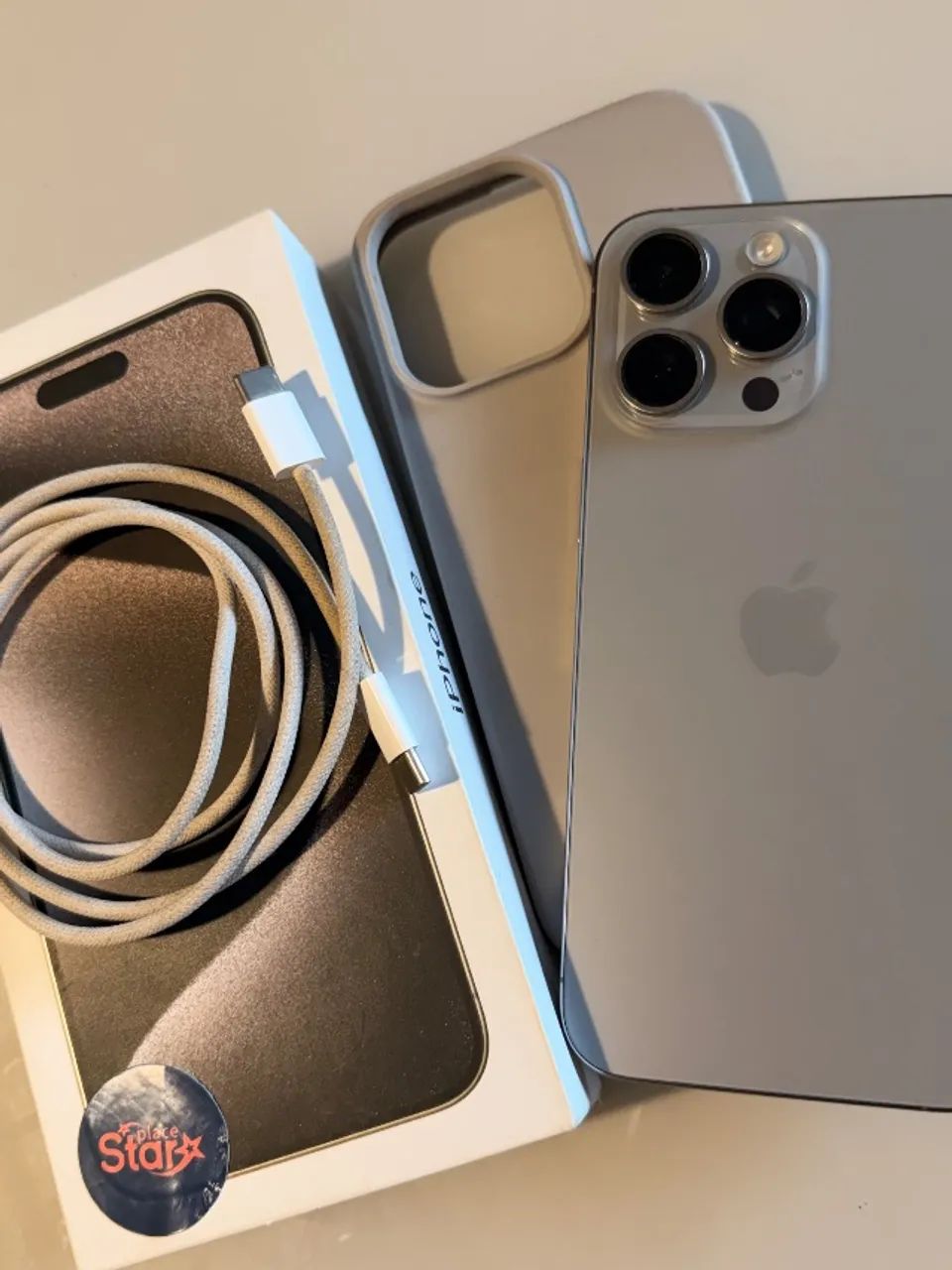 iPhone 15 pro max  - Foto 2