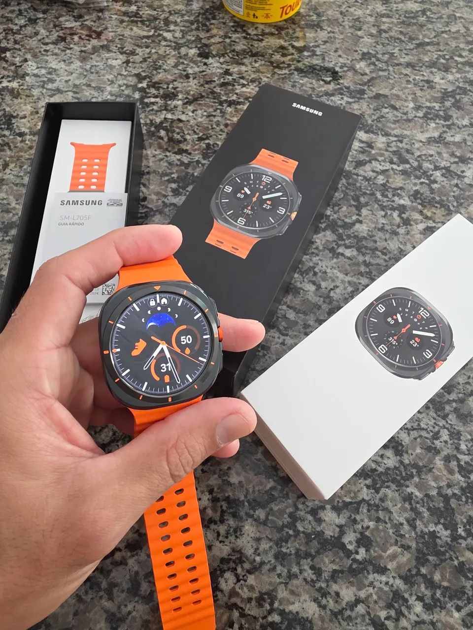 Galaxy Watch ultra - Foto 2