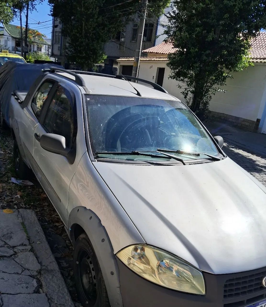 Fiat Strada Working 1.4 MPI Fire Flex 8V CD 2012 - Foto 2