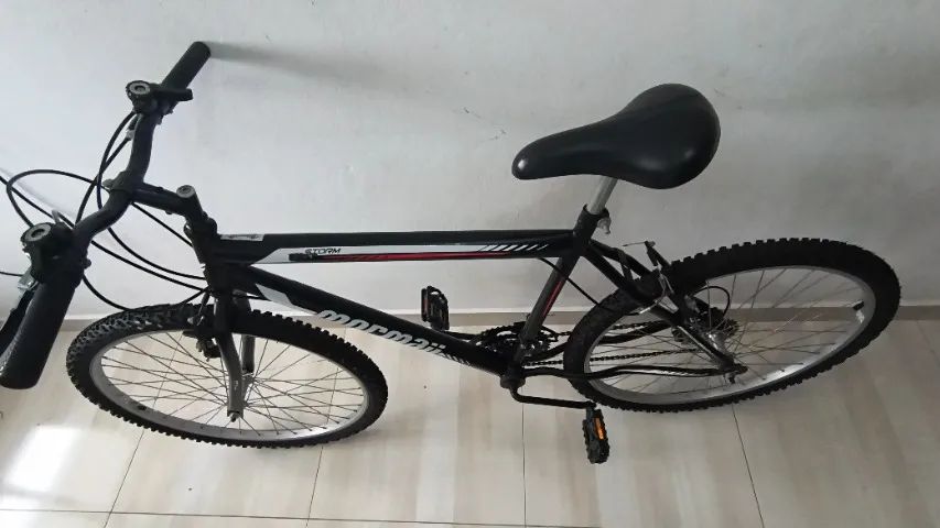 Bicicleta aro 26 Masculina  - Foto 2