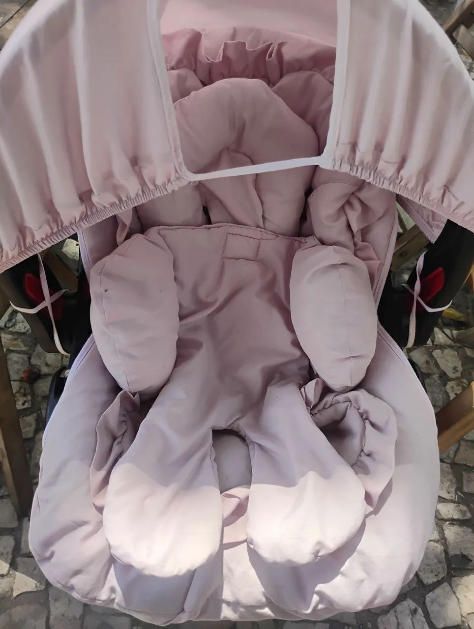 Bebê conforto  - Foto 3