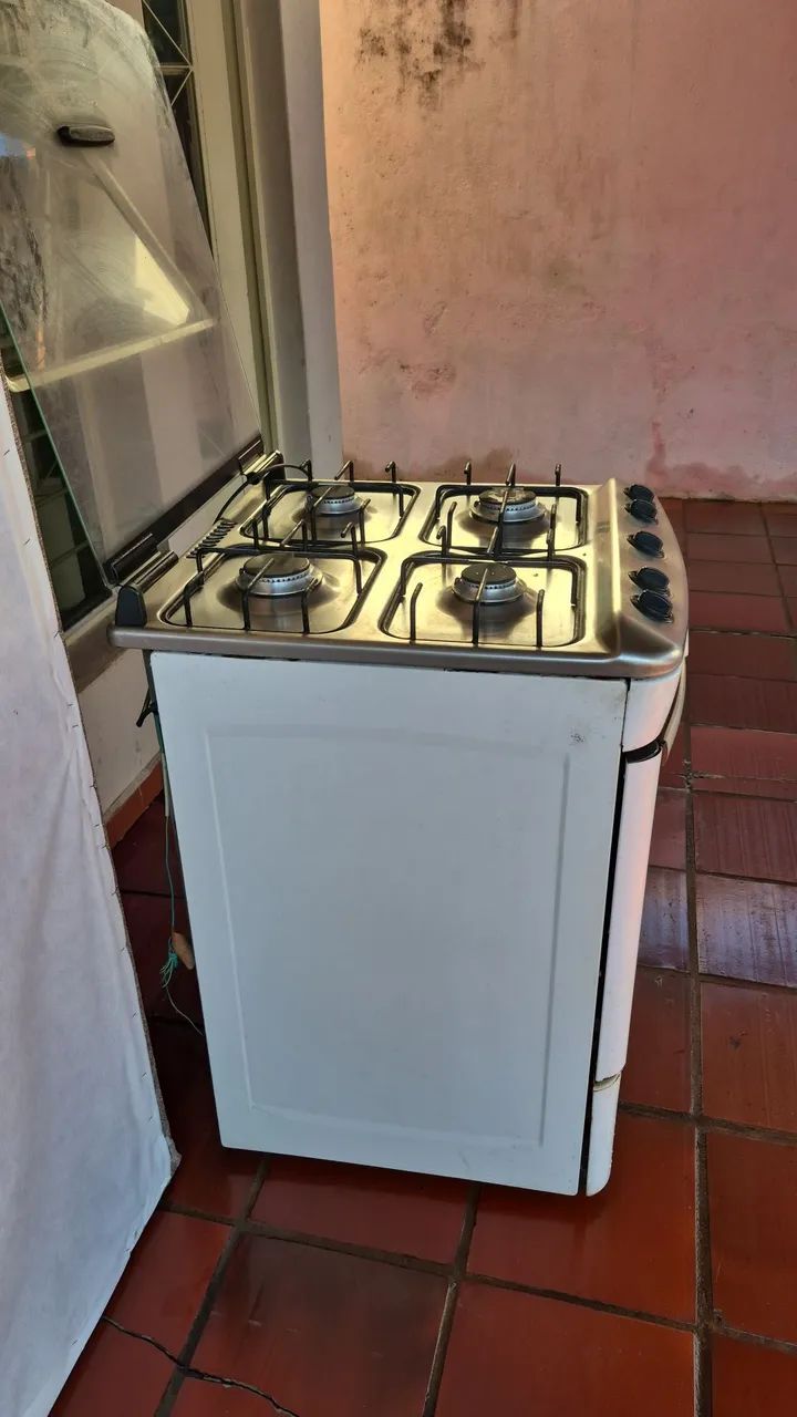 Fogão 4 bocas - Foto 4