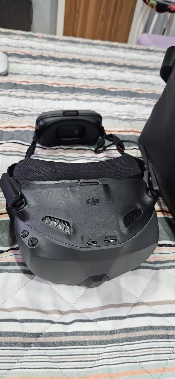 DJI Avata2 fly more usado (goggles n3 + motion3 + 3 baterias) - Foto 5