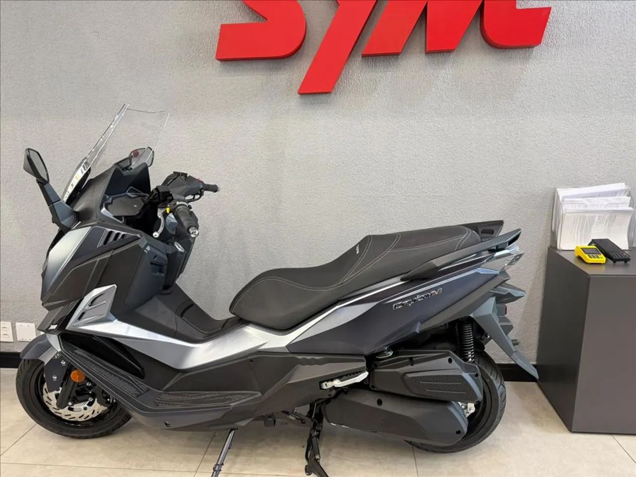 DAFRA CRUISYM 300