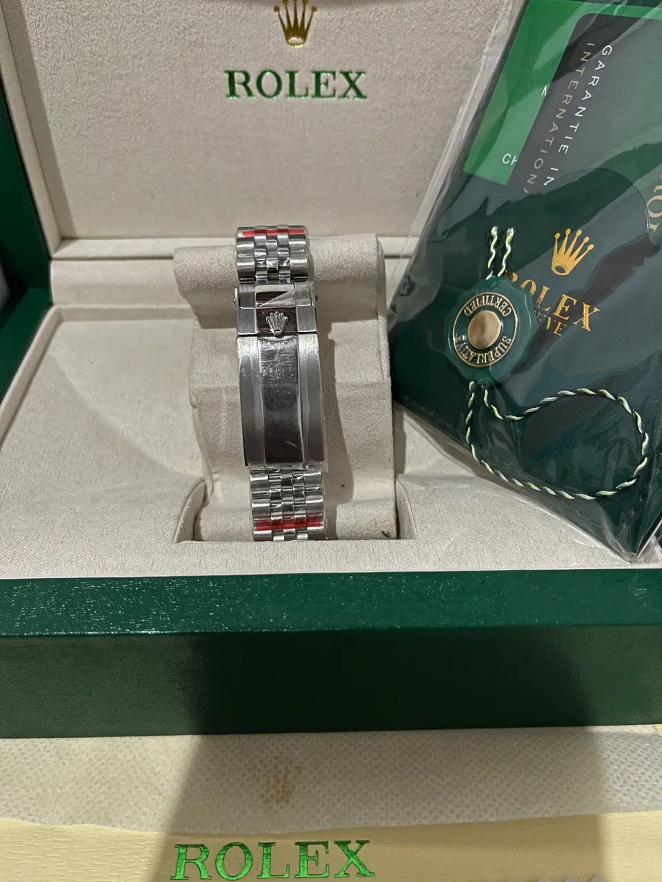 Rolex GMT- Master ll Batman Automático Linha premium AAA+ - Foto 3
