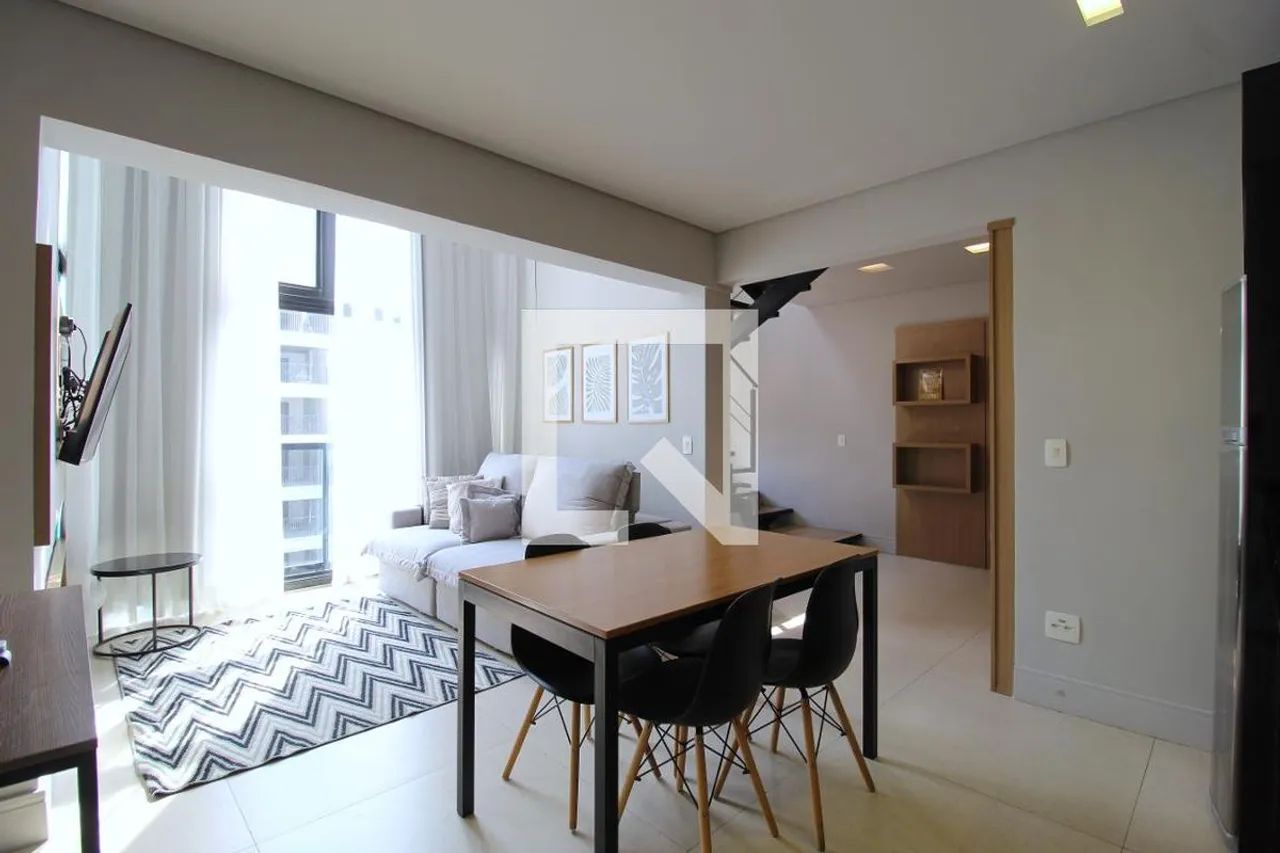 Apartamento à Venda - Vila Olímpia, 1 Quarto, 70 m2 - Foto 5