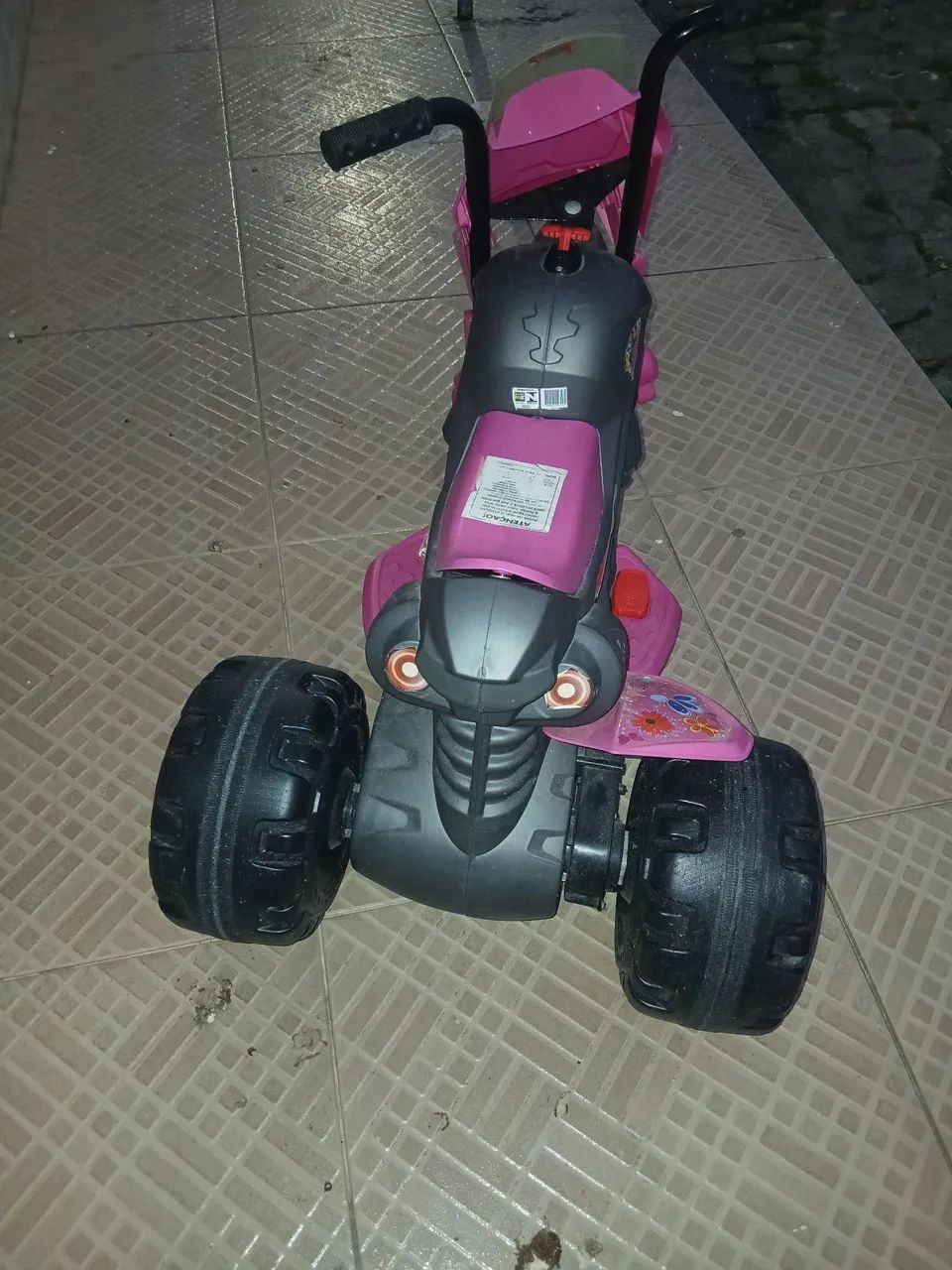 Moto elétrica bandeirantes  - Foto 2