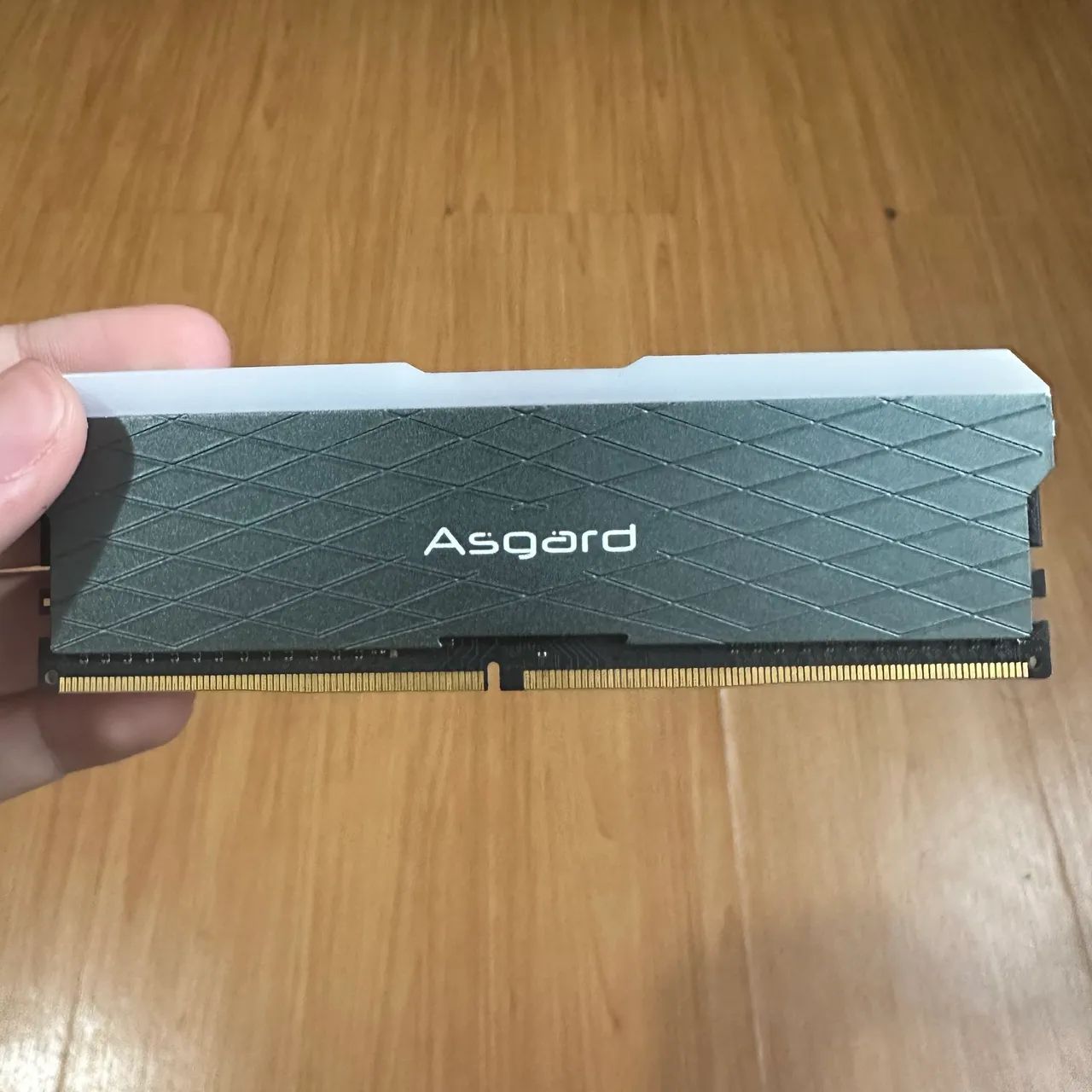 16gb (8x2) Memória RAM DDR4 Asgard  - Foto 3